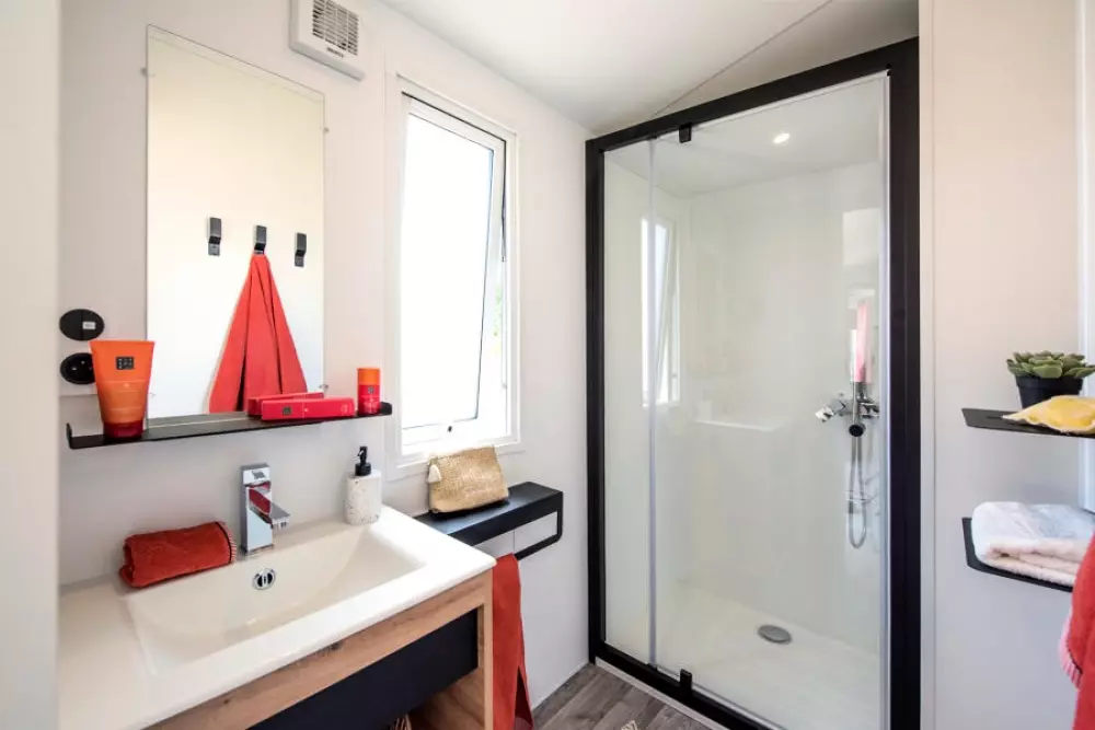 Kemping Le Heron 3 Csillagok★★★