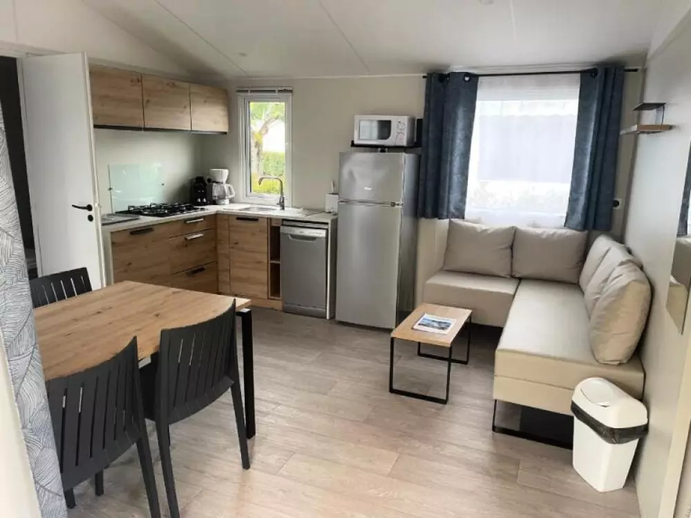 Kemping Le Heron 3 Csillagok★★★