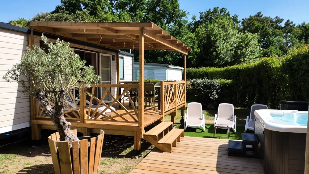 Camping le Heron 3 Gwiazdy★★★ 3 Gwiazdy★★★ 3 Gwiazdy★★★
