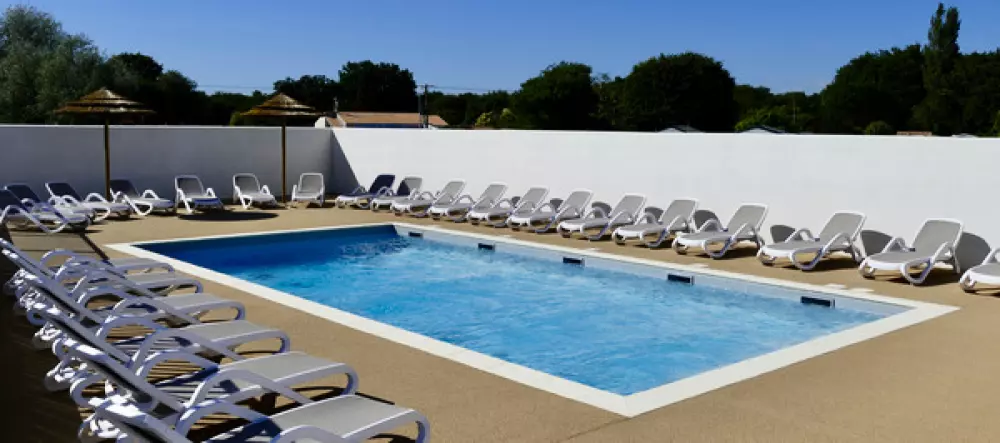 Kemping Le Heron 3 Csillagok★★★