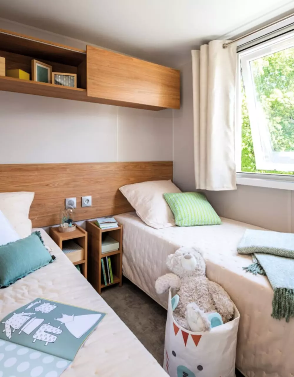 Kemping Le Heron 3 Csillagok★★★