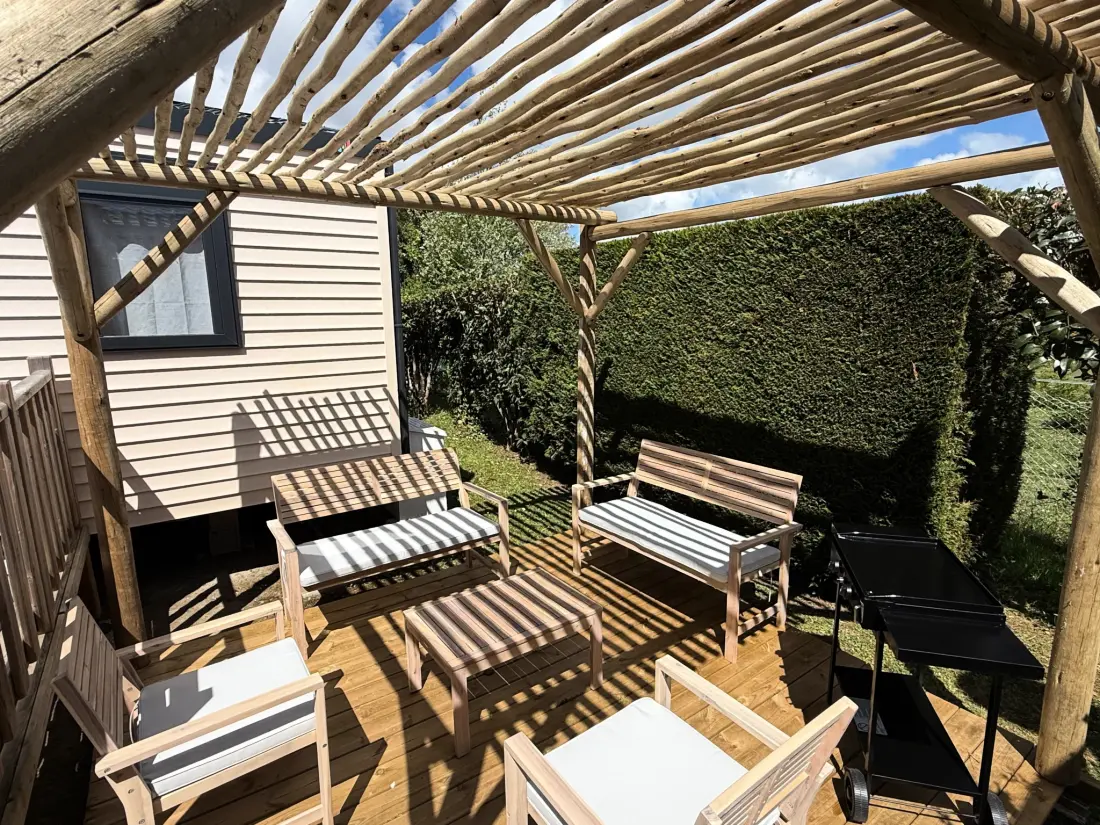 Camping le Heron 3 Gwiazdy★★★ 3 Gwiazdy★★★ 3 Gwiazdy★★★