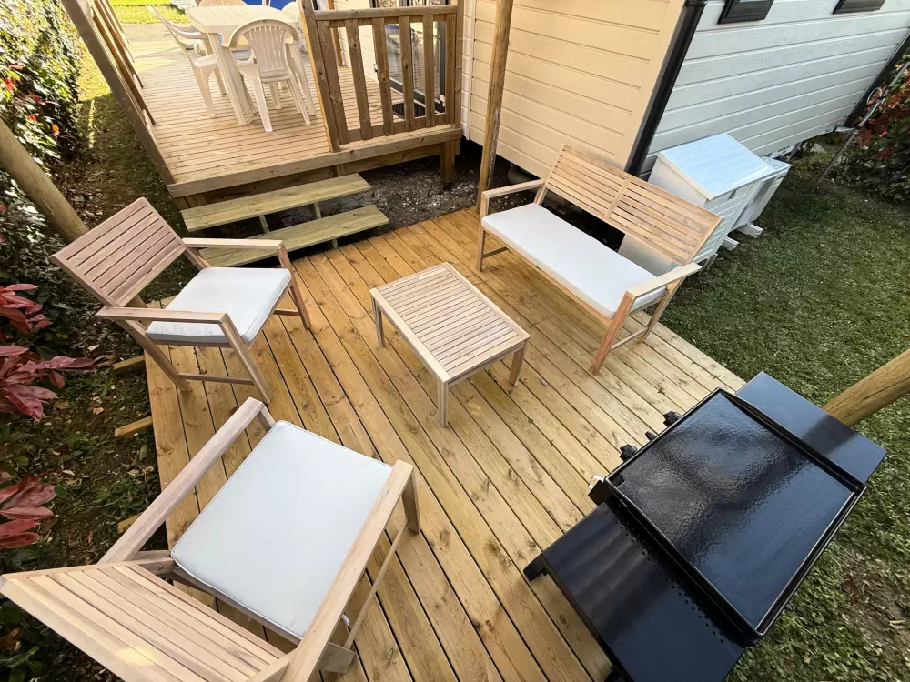 Kemping Le Heron 3 Csillagok★★★