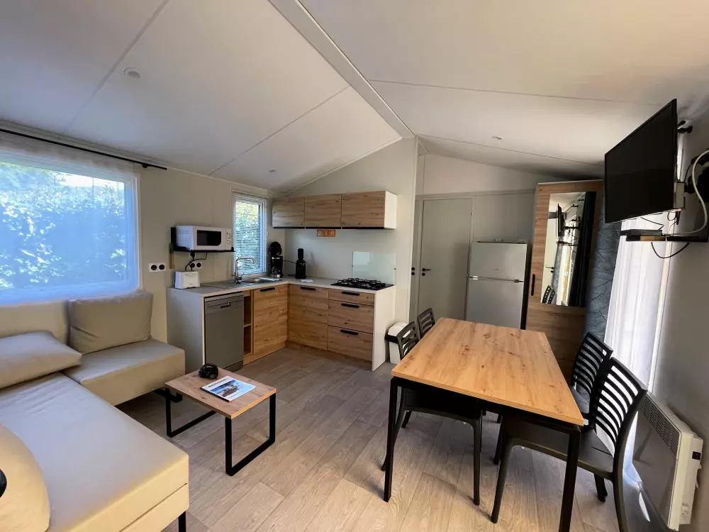 Kemping Le Heron 3 Csillagok★★★