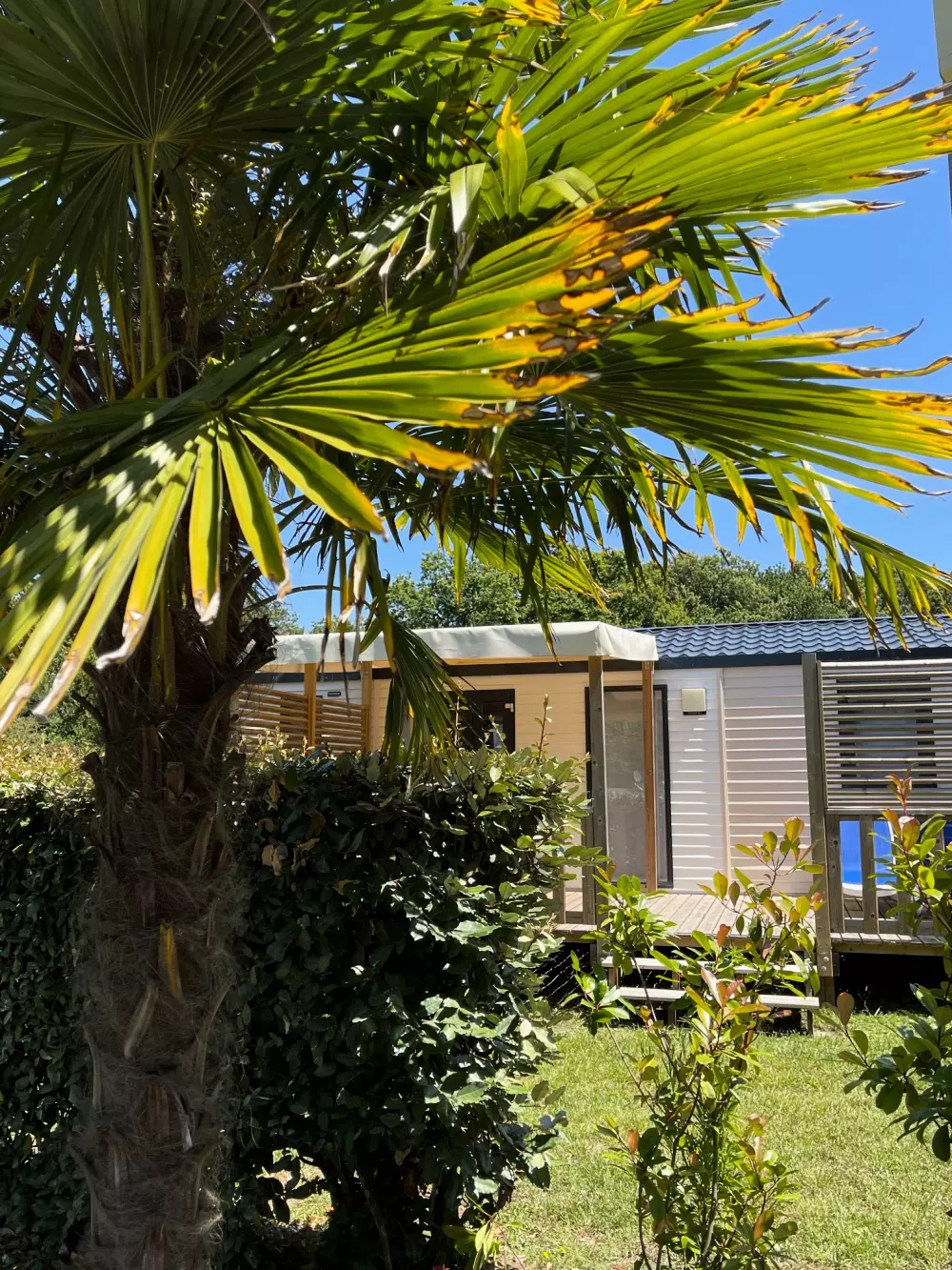 Kemping Le Heron 3 Csillagok★★★