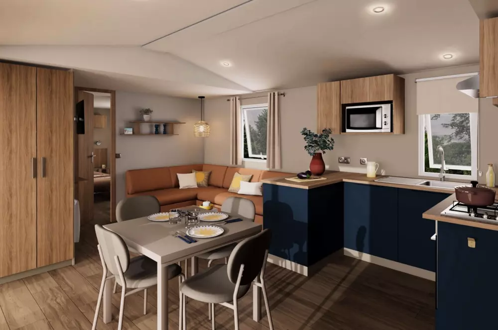 Kemping Le Heron 3 Csillagok★★★