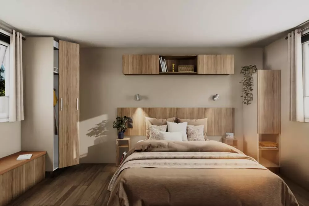 Kemping Le Heron 3 Csillagok★★★