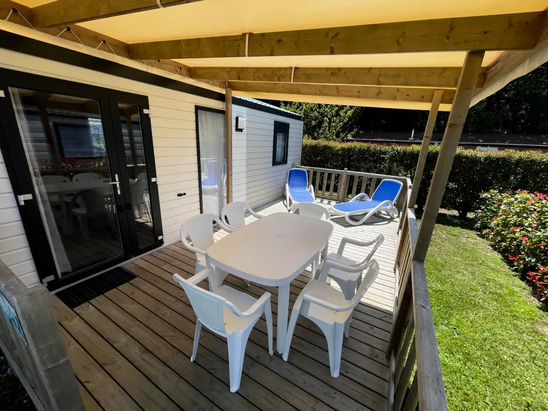 Camping le Heron 3 Gwiazdy★★★ 3 Gwiazdy★★★ 3 Gwiazdy★★★