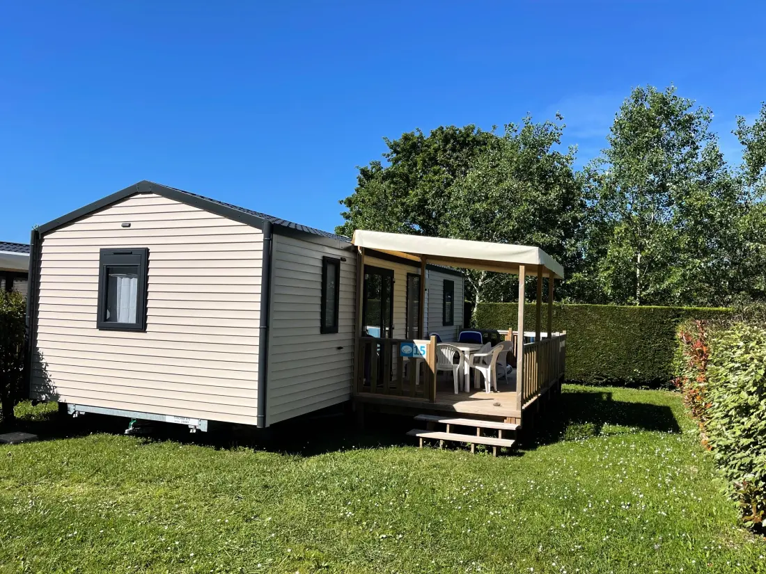 Camping le Heron 3 Gwiazdy★★★ 3 Gwiazdy★★★ 3 Gwiazdy★★★