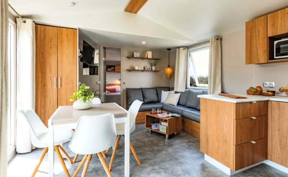 Kemping Le Heron 3 Csillagok★★★