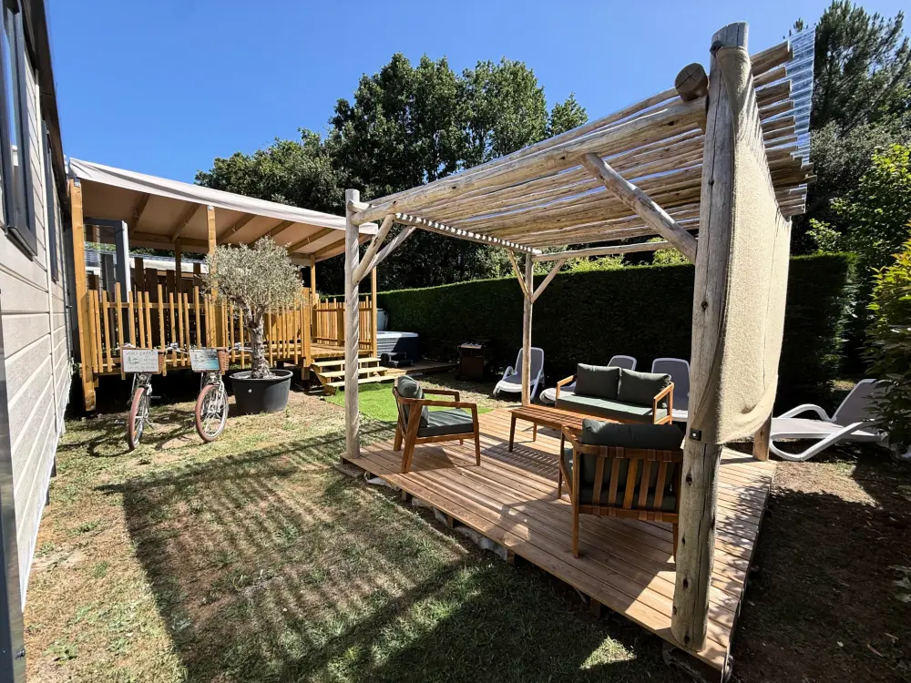 Camping le Heron 3 Estrellas★★★