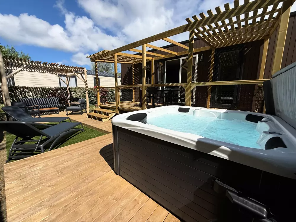 Kemping Le Heron 3 Csillagok★★★