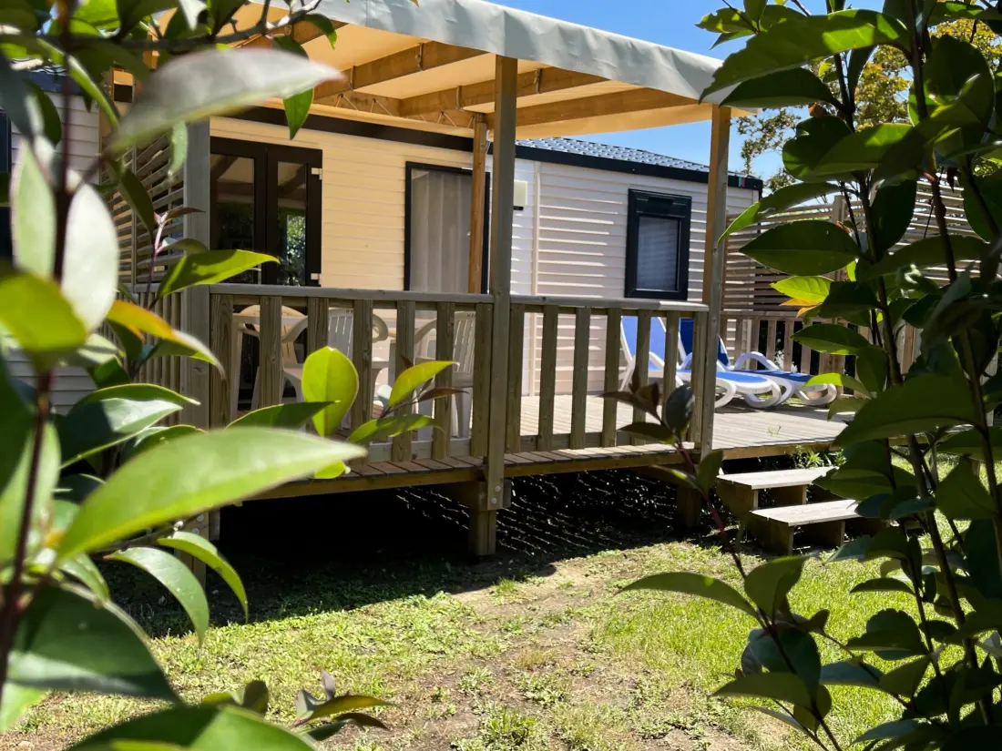 Camping le Heron 3 Gwiazdy★★★ 3 Gwiazdy★★★ 3 Gwiazdy★★★