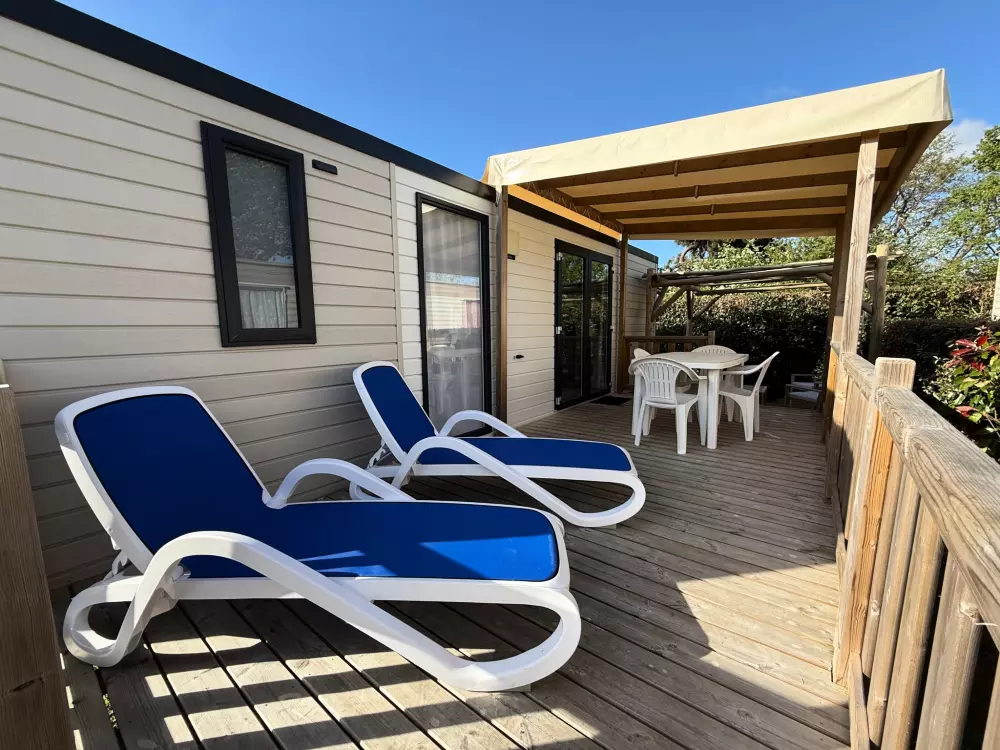 Kemping Le Heron 3 Csillagok★★★