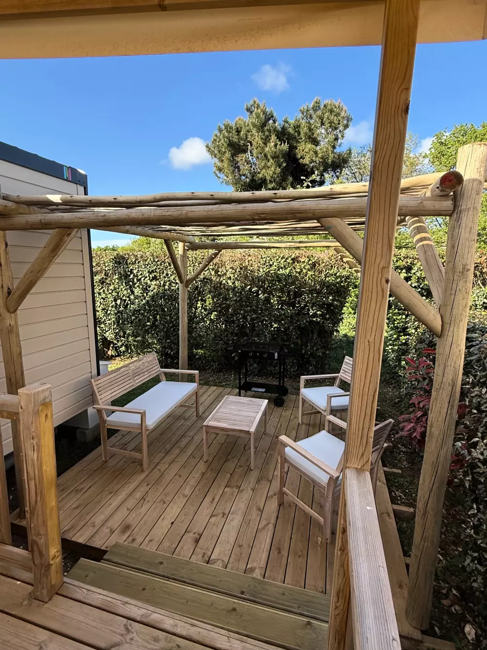 Kemping Le Heron 3 Csillagok★★★