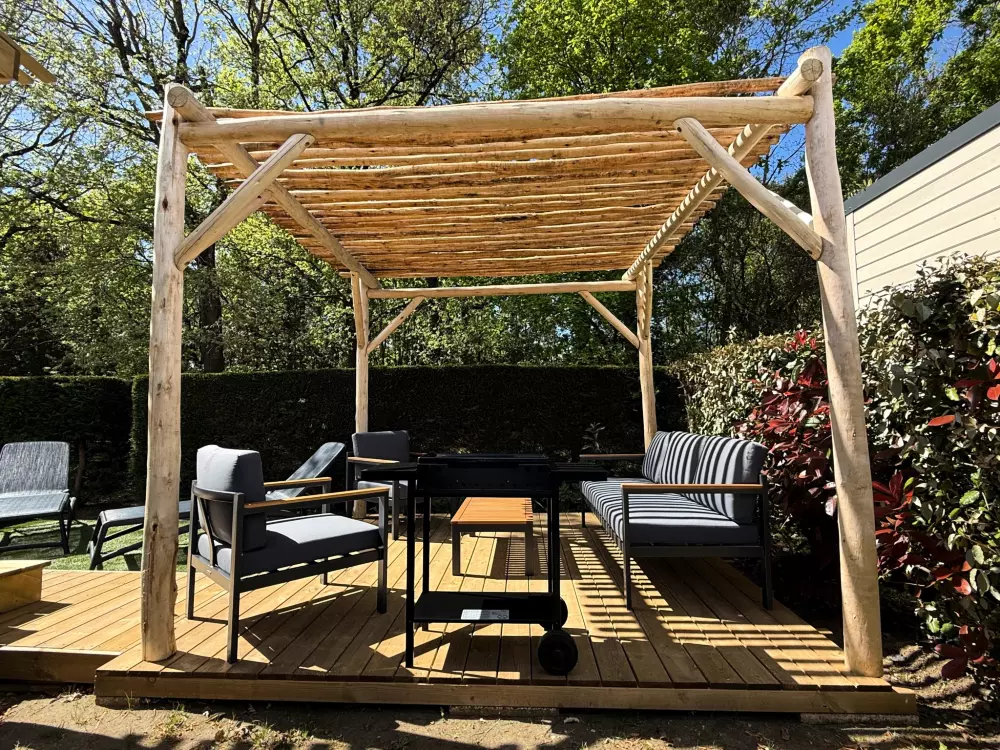 Kemping Le Heron 3 Csillagok★★★