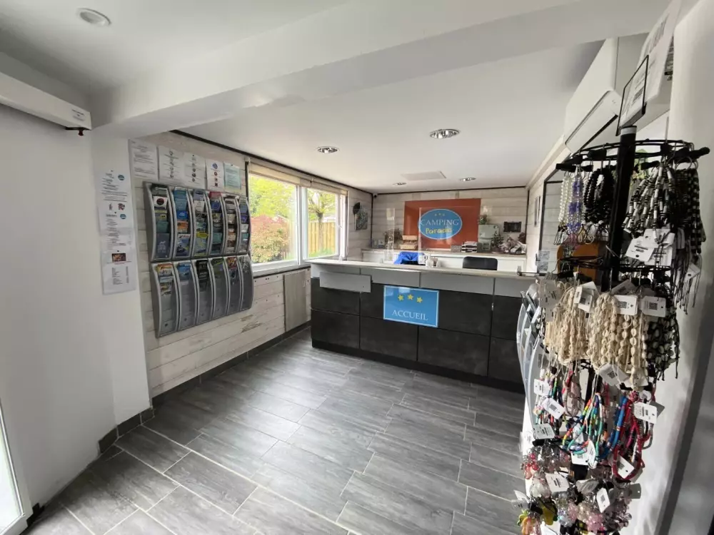 Camping Paradis la Cailletière 3 Csillagok★★★