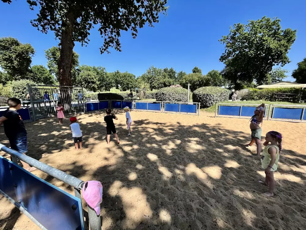 Camping Paradis la Cailletière 3 Csillagok★★★