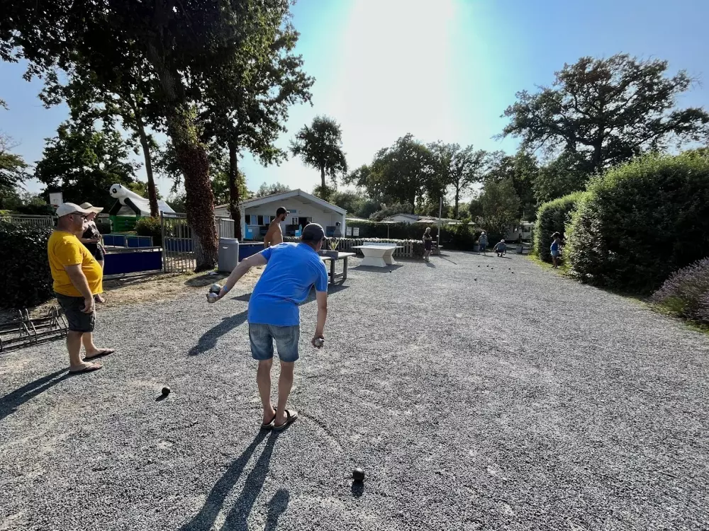 Camping Paradis la Cailletière 3 Csillagok★★★