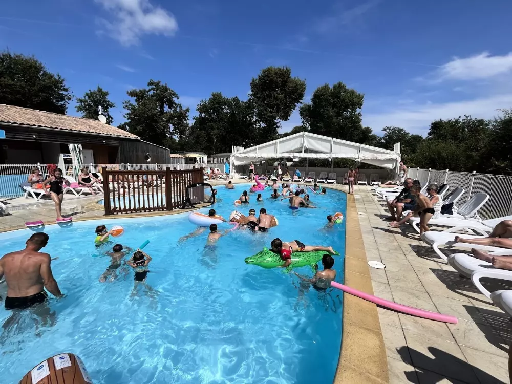 Camping Paradis la Cailletière 3 Csillagok★★★