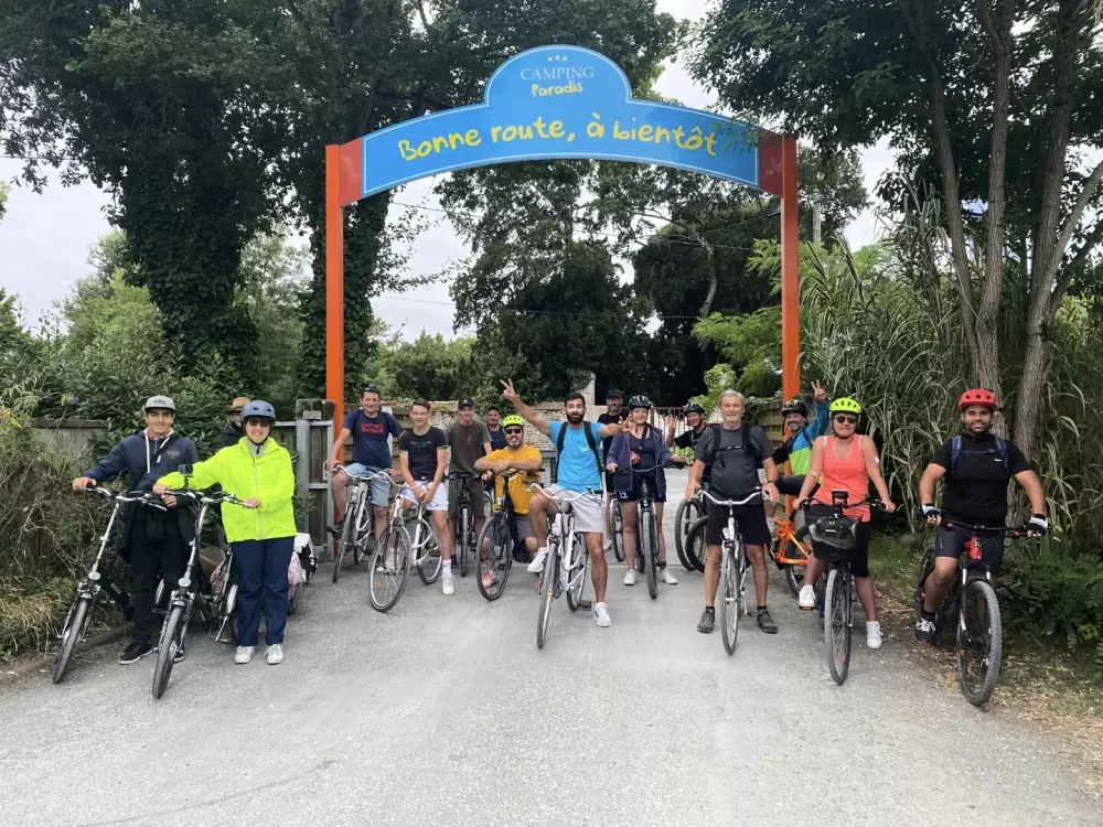 Camping Paradis la Cailletière 3 Csillagok★★★