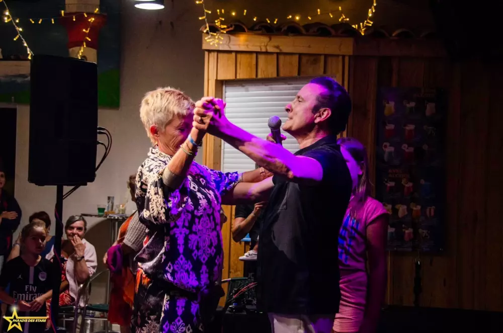 Camping Paradis la Cailletière 3 Csillagok★★★