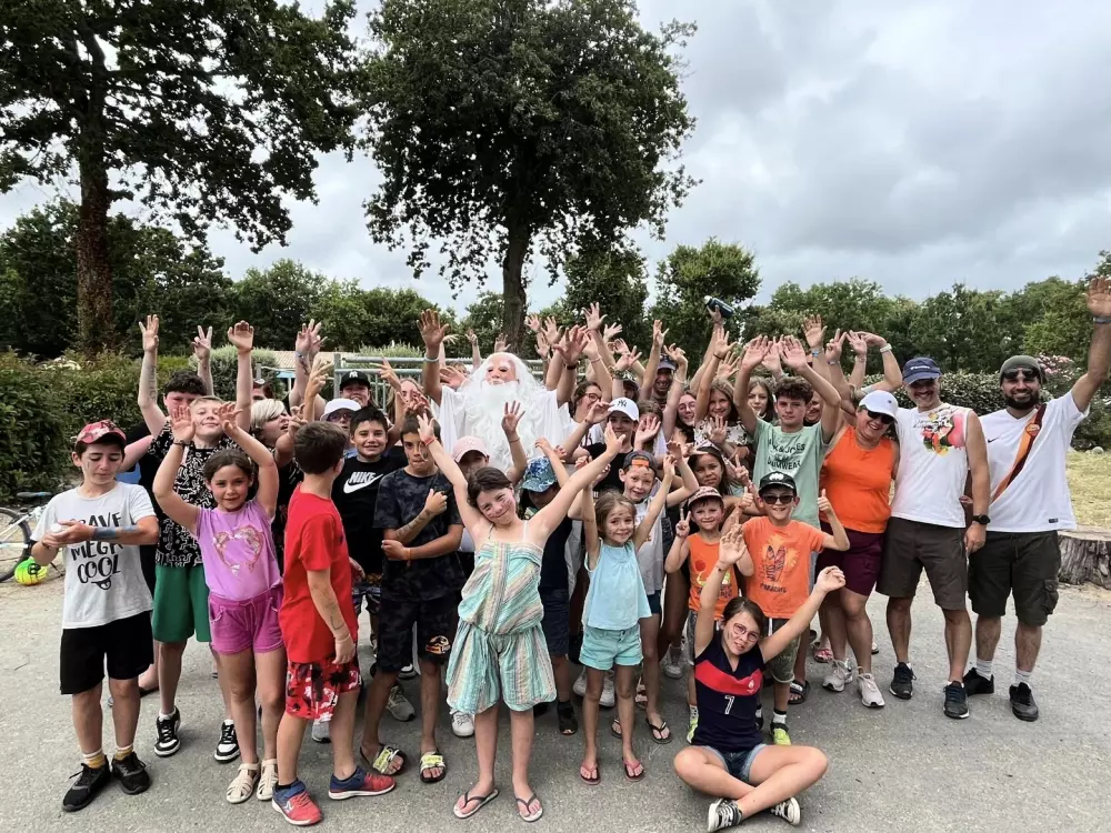 Camping Paradis la Cailletière 3 Csillagok★★★