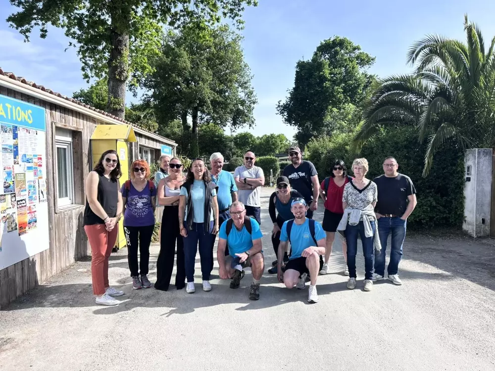 Camping Paradis la Cailletière 3 Csillagok★★★