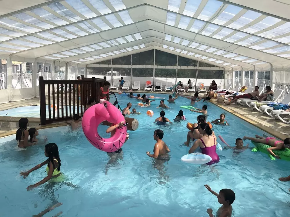 Camping Paradis la Cailletière 3 Csillagok★★★