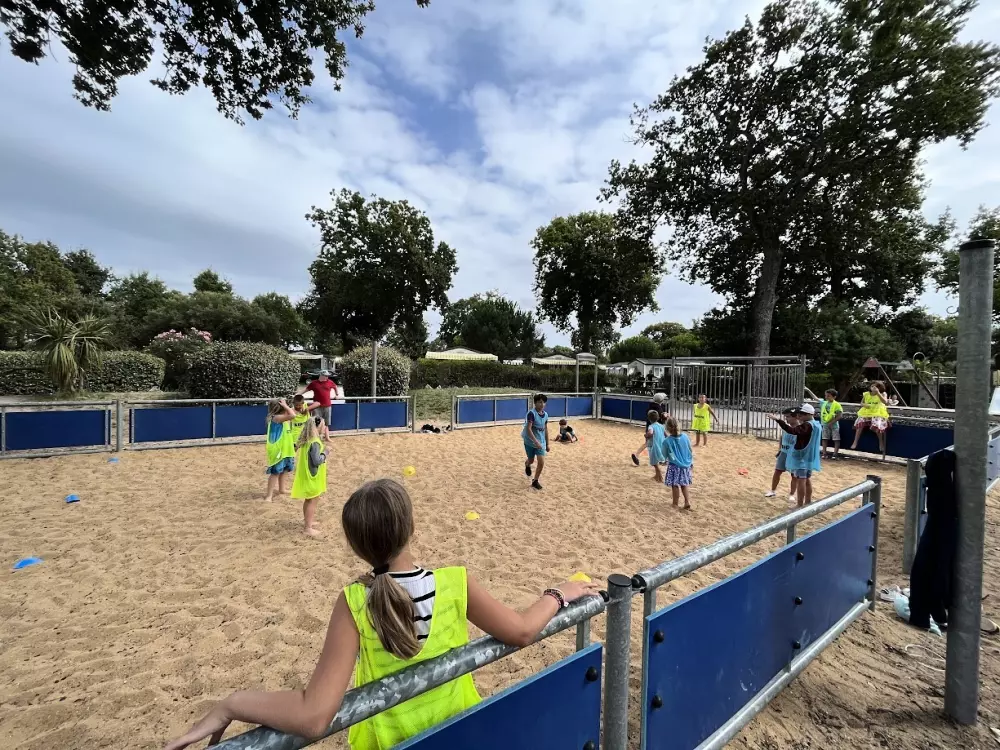 Camping Paradis la Cailletière 3 Csillagok★★★