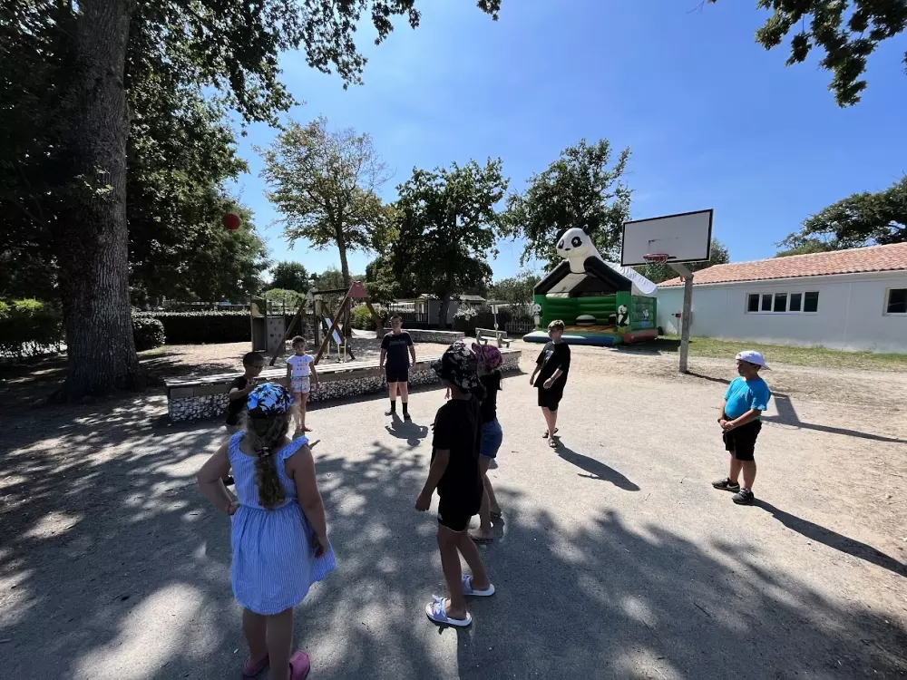 Camping Paradis la Cailletière 3 Csillagok★★★