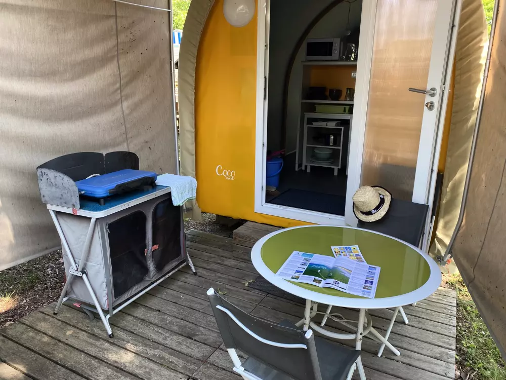 Camping Paradis la Cailletière 3 Csillagok★★★