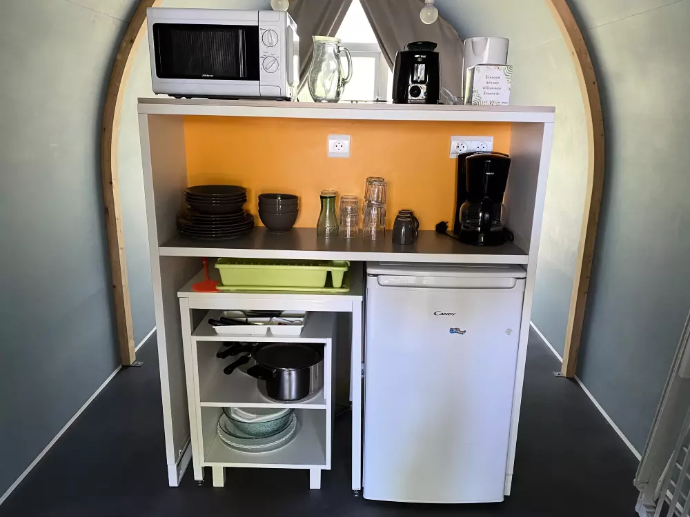 Camping Paradis la Cailletière 3 Csillagok★★★