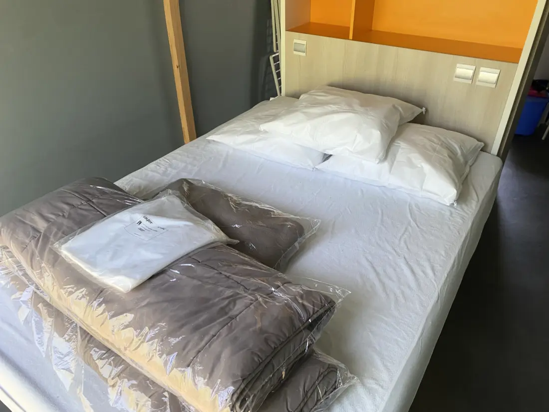 Kemping Paradis la Cailletière 3 Gwiazdy★★★
