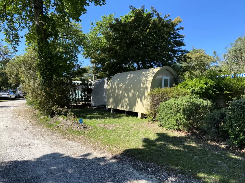 Camping Paradis la Cailletière 3 Csillagok★★★