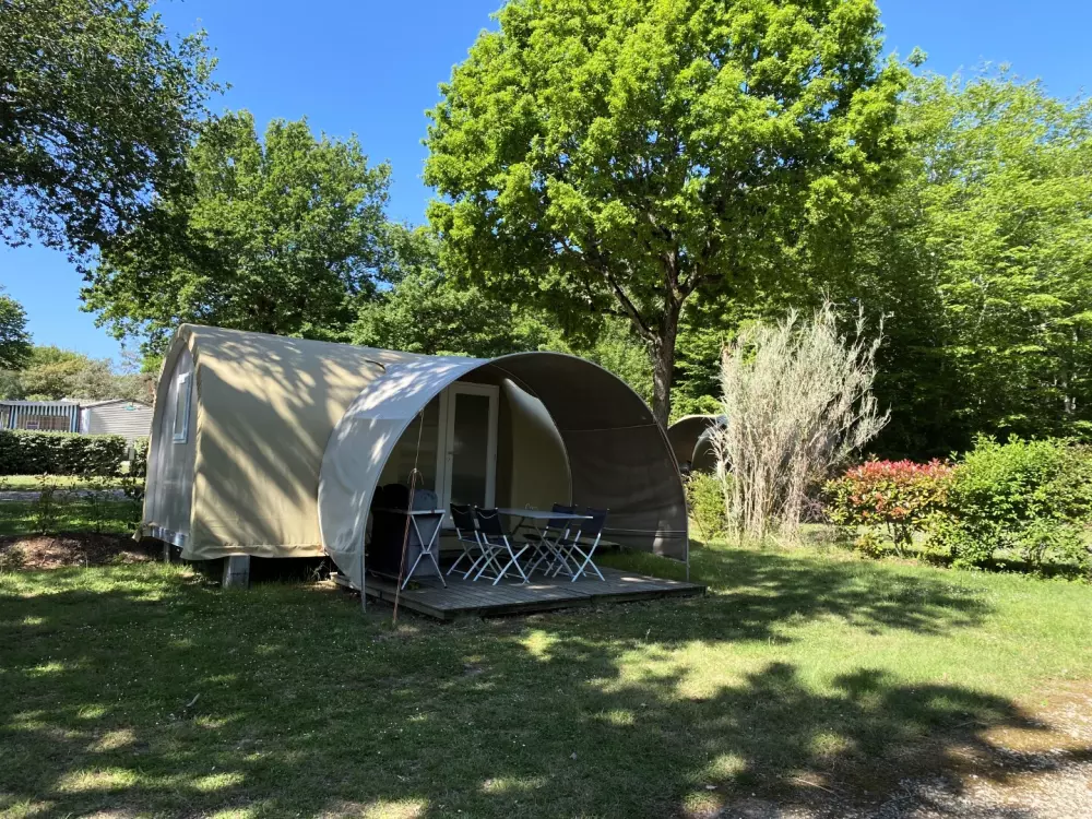 Camping Paradis la Cailletière 3 Csillagok★★★