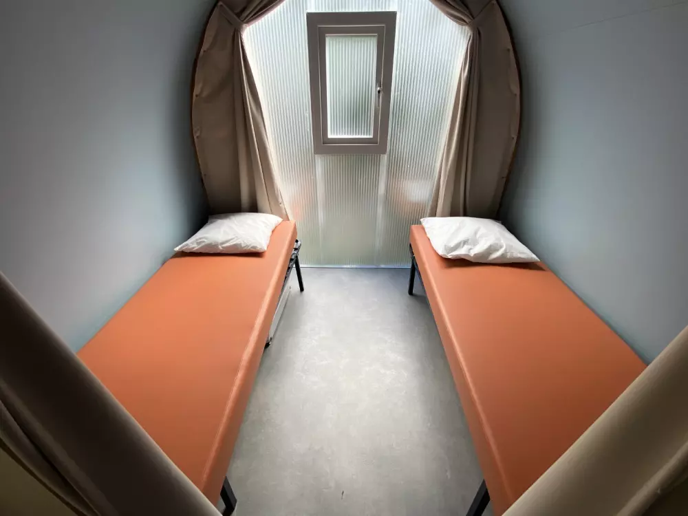 Camping Paradis la Cailletière 3 Csillagok★★★