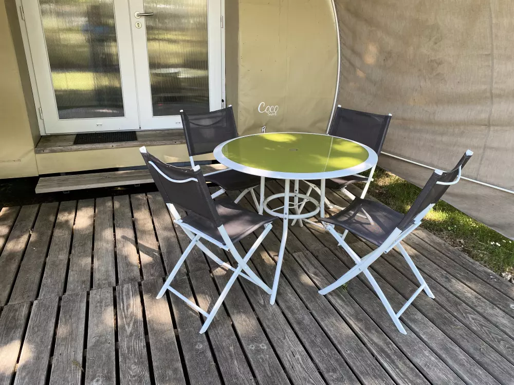 Camping Paradis la Cailletière 3 Csillagok★★★