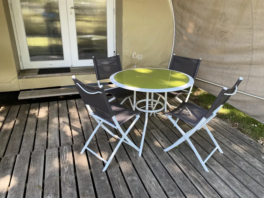 Kemping Paradis la Cailletière 3 Gwiazdy★★★