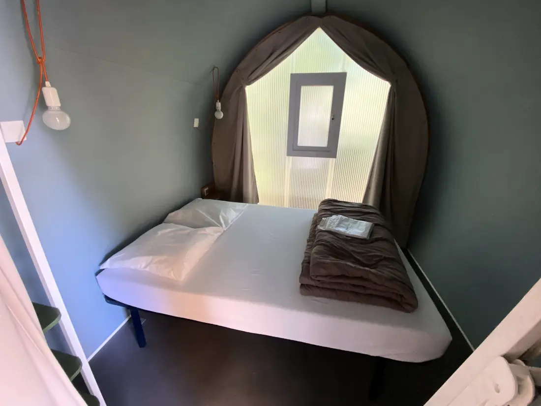Kemping Paradis la Cailletière 3 Gwiazdy★★★