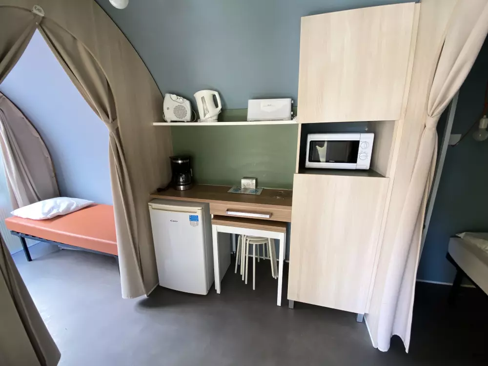 Camping Paradis la Cailletière 3 Csillagok★★★