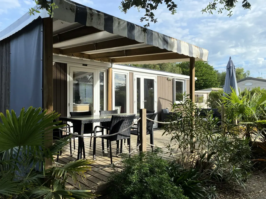 Kemping Paradis la Cailletière 3 Gwiazdy★★★