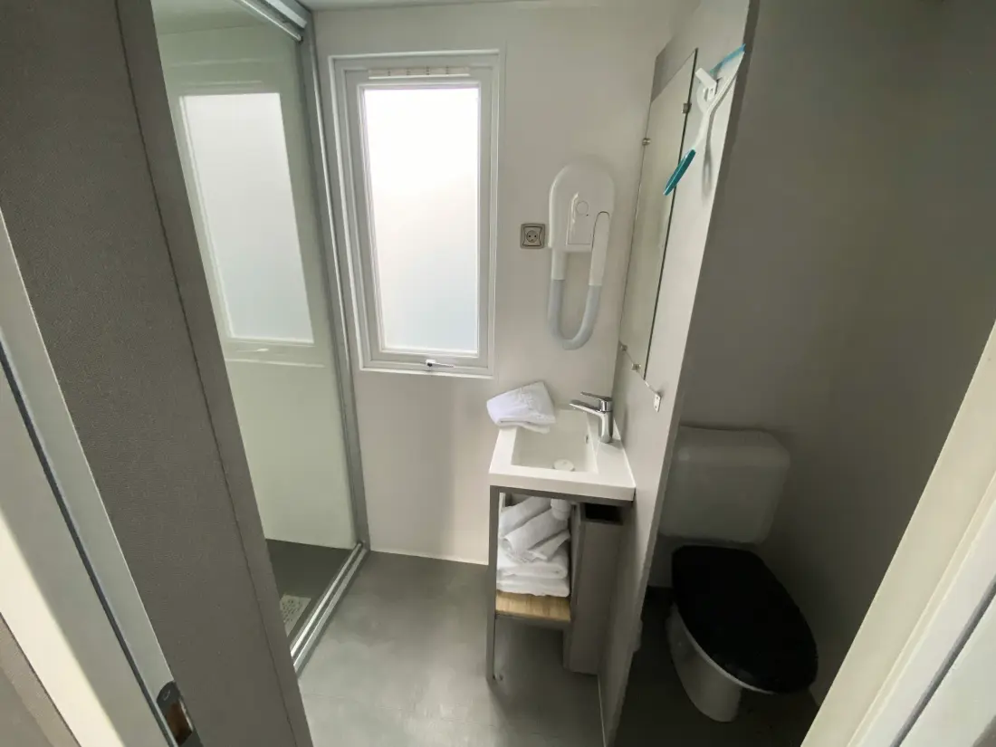 Kemping Paradis la Cailletière 3 Gwiazdy★★★