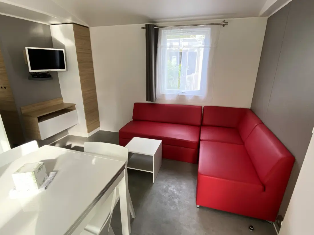 Kemping Paradis la Cailletière 3 Gwiazdy★★★