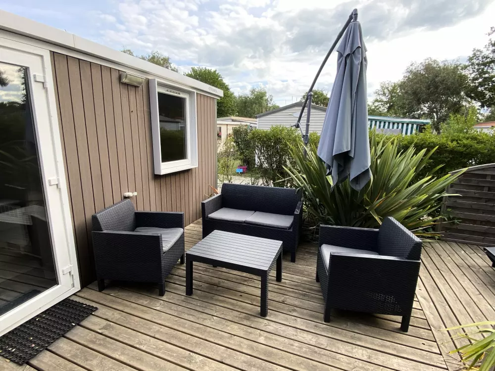 Camping Paradis la Cailletière 3 Csillagok★★★