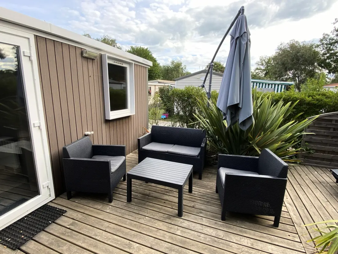 Kemping Paradis la Cailletière 3 Gwiazdy★★★