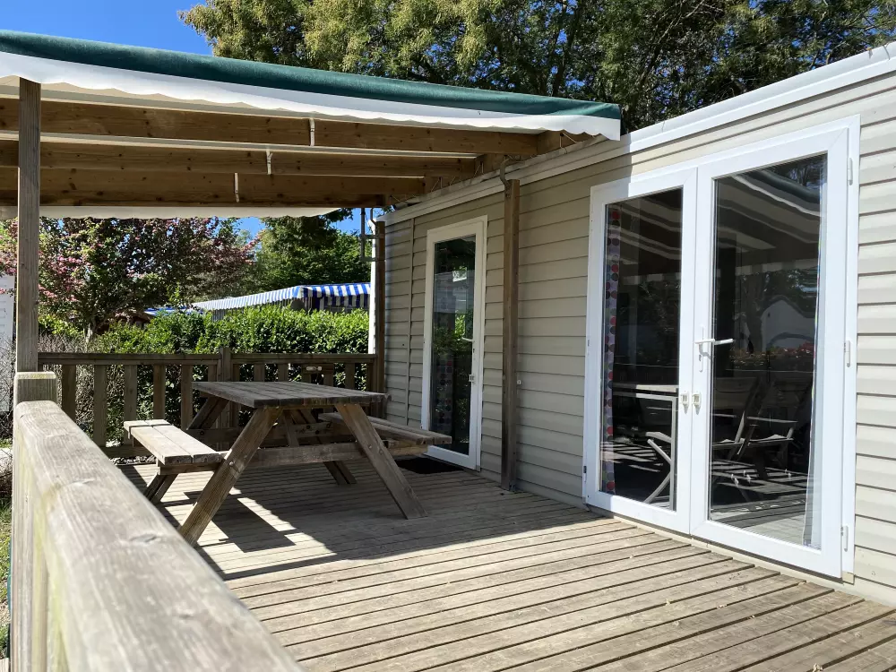 Camping Paradis la Cailletière 3 Csillagok★★★