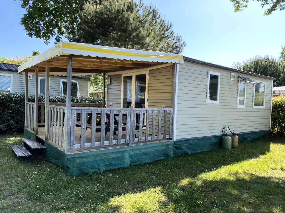 Camping Paradis la Cailletière 3 Csillagok★★★