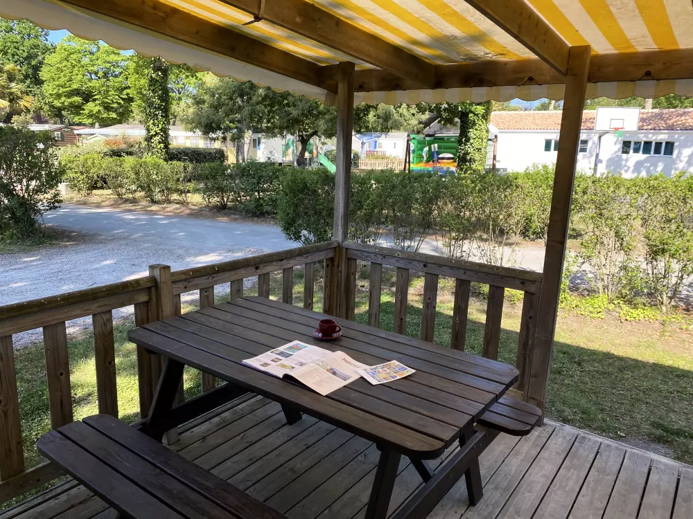 Camping Paradis la Cailletière 3 Csillagok★★★