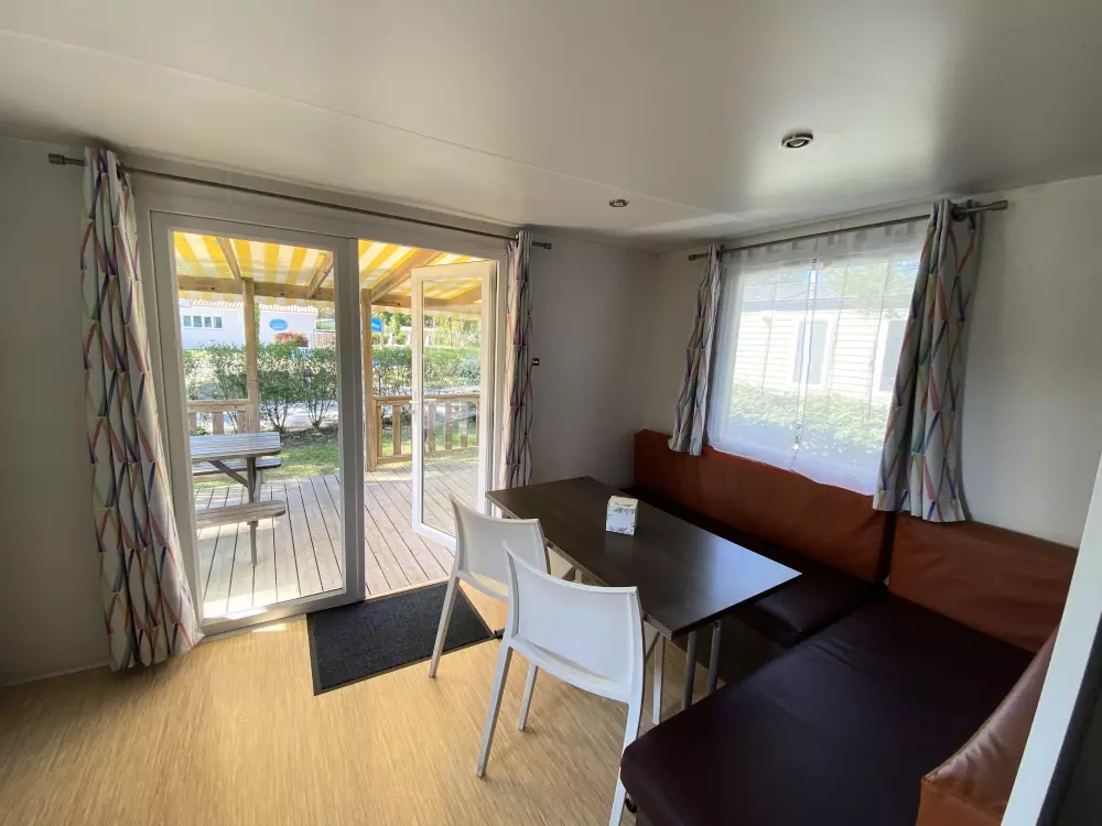 Camping Paradis la Cailletière 3 Csillagok★★★